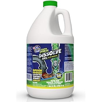 dissolve green gobbler