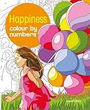 Image de Happiness Colour by Numbers