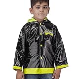 Teenage Mutant Ninja Turtles TMNT Raincoat - Size 3T