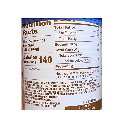 Pillsbury Creamy Supreme Orange Sherbet Frosting 16 Ounce! Orange Flavor Creamy Frosting! Easy To Use, Tasty and Sweet! Perfect For Your Homemade Cookies, Cupcakes And Cake!