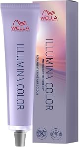 Wella Illumina Colour 7/3 Medium Blonde Gold 60 ml | 100% Grey Coverage view 1