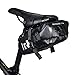 ArcEnCiel Bike Saddle Bag Waterproof Bicycle Strap-On Seat Pack Bag Cycling Wedge