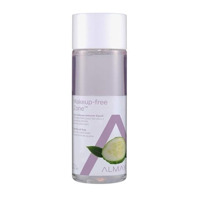 The Best Almay Dual Phase Eye Makeup Remover