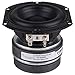 Peerless SLS-85S25CP04-04 3-1/2 Paper Cone Woofer 4 Ohm