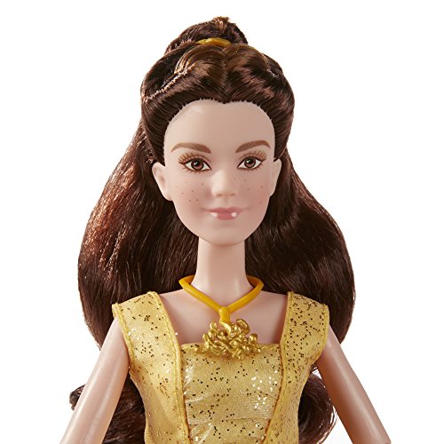 Disney Beauty and the Beast Enchanting Ball Gown Belle
