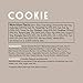 good! Snacks 15g Protein Plant Based Vegan Gluten Free Cookie Dough Protein Bar 12 Bars per Boxthumb 3