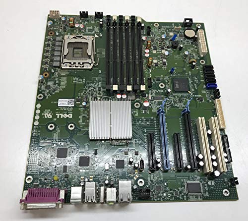 Dell Xpdfk Precision Workstation T3500 Motherboard Supported Processors Intel Xeon 6 Core X5670 X5650 Intel Xeon Quad Core W3550 W3565 W3530 E5640 E5630 E5507 Intel Xeon Dual Core W3505 W3503 Intel Xeon W3680