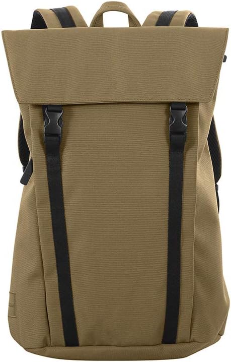 MH Way Zaino con Patella e 2 Chiusure Colore Beige Zaini Borse per PC  portatili outlookplanningdevelopment.com.au