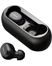 Auricolari Bluetooth 5.0, HOMSCAM Cuffie Bluetooth Auricolari Wireless Stereo Senza Fili Sportivi in Ear con Custodia da Ricarica Microfono Leggeri Hi-Fi Cuffie per Samsung iPhone iPad Huawei Sony HTC