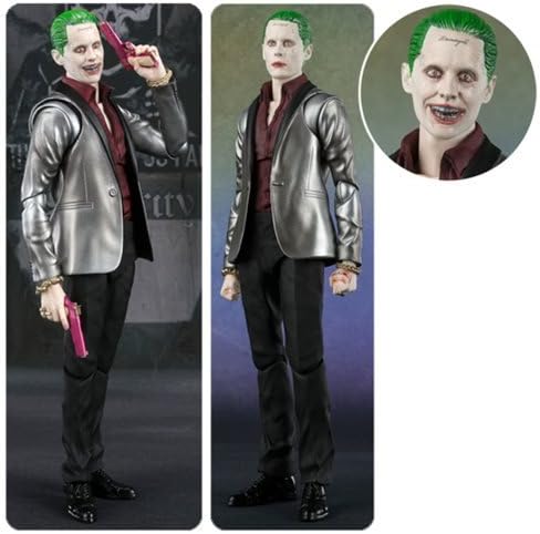 Suicide Squad The Joker S.H. Figuarts Action Figure