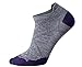 FBA Smartwool Women's PhD Run Ultra Light Micro Light Gray M