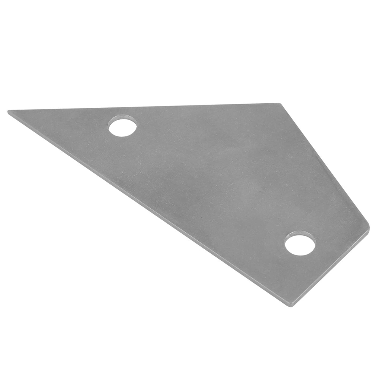 Fret Rocker Leveling Tool for Guitars and Bass, Durable Stainless Steel Guitar Fret Leveling Luthier Tool