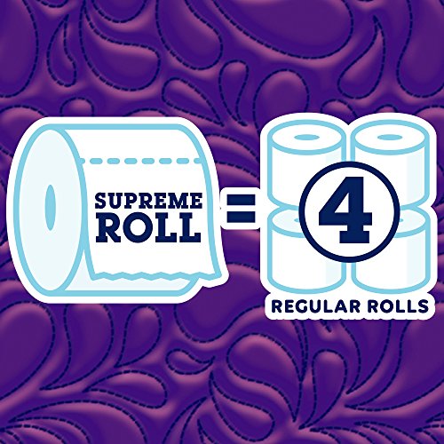 Купить Quilted Northern Ultra Plush Supreme Toilet Paper, 24 Supreme