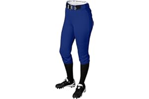 EvoShield Womens Mid Rise Fastpitch Pants