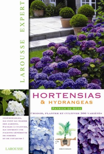 Hortensias & hydrangéas