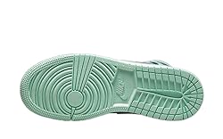 Nike Men's Air Jordan 1 Mid GS Shoes, Mystic