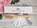 Dry Brush for Cellulite and Lymphatic Drainage. Dry Brushing Body Brush Set. Double Sided Bristle Brush Works as Body Exfoliator, Shower Brush, Exfoliating Brush, and Cellulite Massager, Gifts for Mom