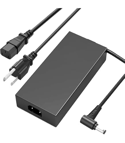 Amazon.com: 20V 14A 280W ADP-280BB B AC Adapter Charger for