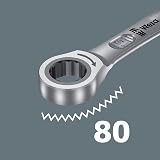 Wera Joker Combination Ratchet Spanner Set Metric 11pc 05020013001 Tool Finder view 8