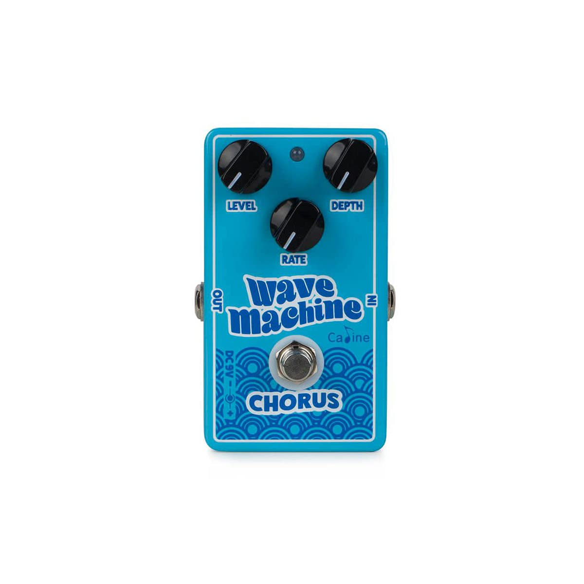 Caline CP-505 Wave Machine Chorus Pedal