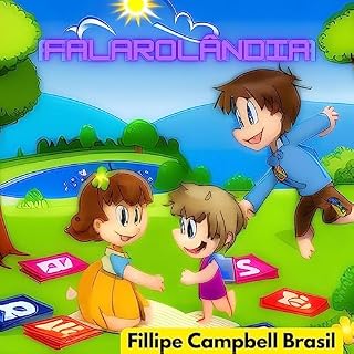 Livro Falarolândia
