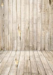 Amazon.com : Daniu Wooden Floor Photography Backdrops