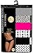 6P0005-B-6 Christian Siriano New York Underwear (Pack of 6)