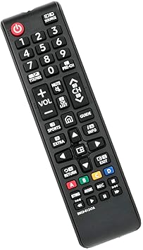 Vinabty BN59-01247A Fernbedienung kompatibel mit LCD LED TV Samsung UE40KU6000 UE49KU65040UE55KU65040U65040U78KS9500W UA88KS9