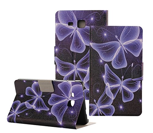 Tsmine samsung galaxy tab a 7.0 flip case - lightweight…
