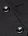 Coofandy Men's Suit Vest Slim Fit Casual Skinny Dress Waistcoat