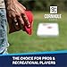 SC Cornhole Games Weather Resistant Cornhole Bags (Set of 8) - Professional Regulation Size/Weight (16 oz) - Use on Pro Corn Hole Boards or Bean Bag Toss Sets