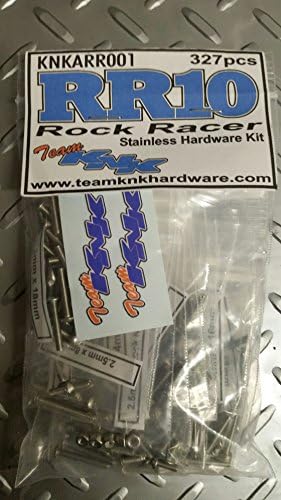 TEAM KNK Axial RR10 Stainless Hardware Kit KNKARR001