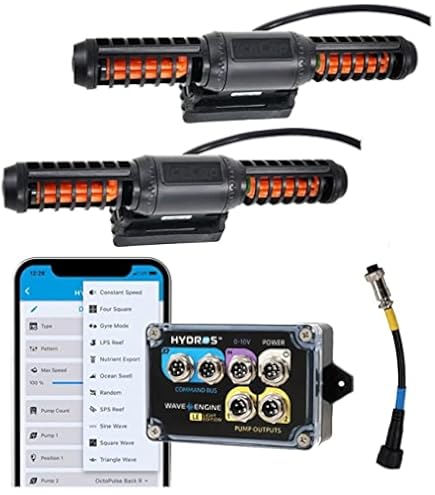 Amazon.com : Maxspect Two XF350 Gyre Flow Pumps w/Controller