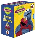 Sesame Street The Furchester Hotel Little Library for Little Hands