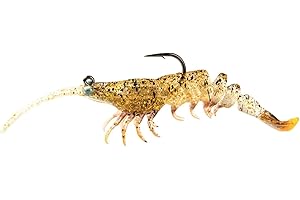 Z-Man PrawnstarZ Soft Plastic Shrimp