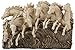Design Toscano Neptune's Horses of the Sea Sculptural W