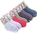 Lovely Annie Children 4 Pairs Cashmere Wool Socks Random Color