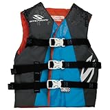 Stearns Youth Extra Long Watersports Vest