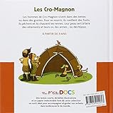 Image de Mes P'tits Docs: Les Cro-magnon (French Edition)