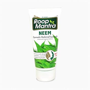 roop mantra herbal face wash