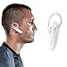 Bluetooth Headset with 8 Hours Playtime,Kendir V4.1 Hands-Free LightWeight Bluetooth Earpiece with Mic Noise Cancelling,Carrying Case,for Business Office Driving,Work for iPhone Android Cell Phones