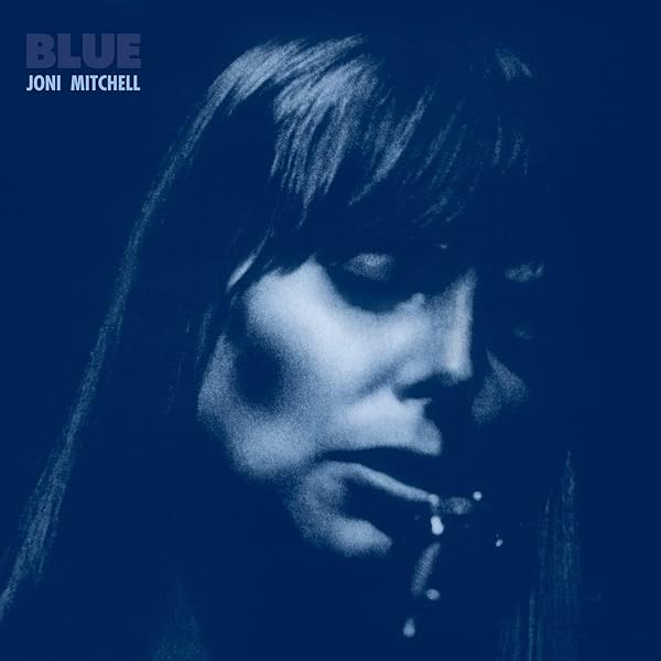 Blue: Joni Mitchell, James Taylor Jr., James Taylor, Russ