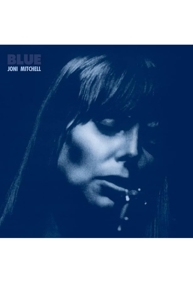 Joni Mitchell - Blue [CD] - Amazon.com Music