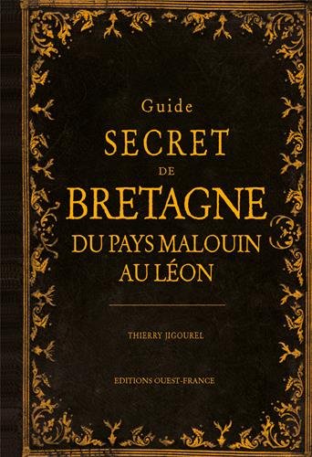 Guide secret de Bretagne