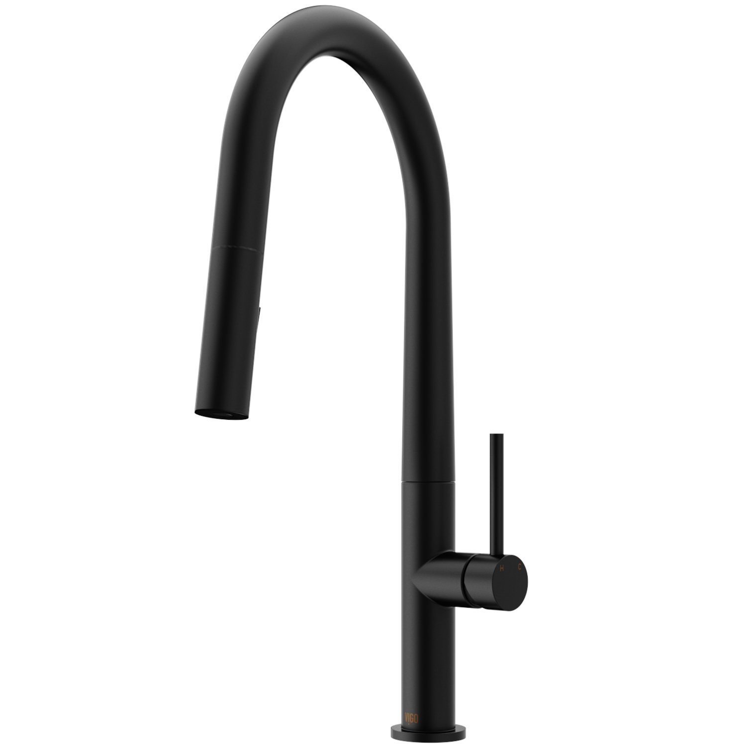 Best Vigo Kitchen Faucet Black