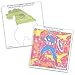 Imagine Ink Bundle of Magic Pictures Activity Books Set - Avengers and Star Wars No Mess Books with Stickers (Mess Free Coloring Books for Toddlers Kids)
