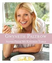 Notes from My Kitchen Table