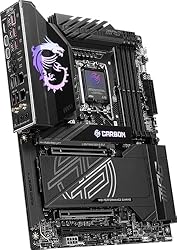 MSI MPG X870E Carbon WiFi Gaming Motherboard