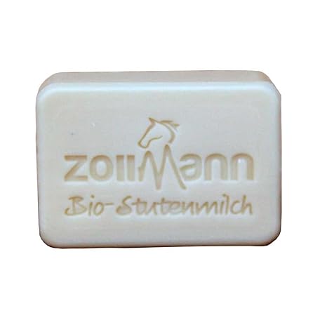 Bio-Stutenmilch Seife 100g BDIH-Zertifiziert