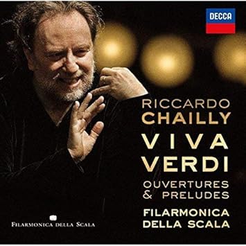 ヴィヴァ・ヴェルディ~序曲・前奏曲集